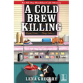 A Cold Brew Killing - Paperback