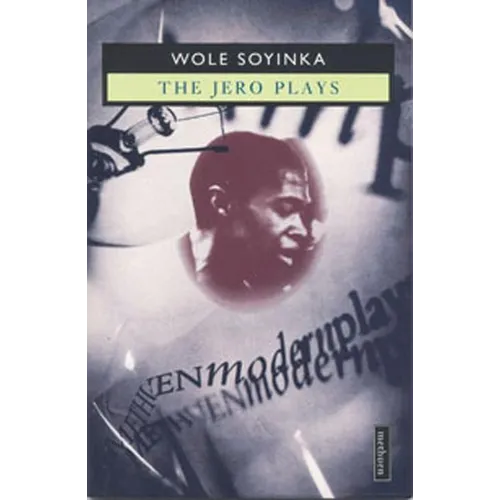 Jero Plays - Paperback