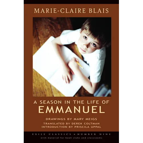 A Season in the Life of Emmanuel - Paperback