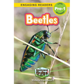 Beetles: Backyard Bugs and Creepy-Crawlies (Engaging Readers, Level Pre-1) - Paperback
