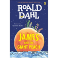 James and the Giant Peach: The Scented Peach Edition - Paperback