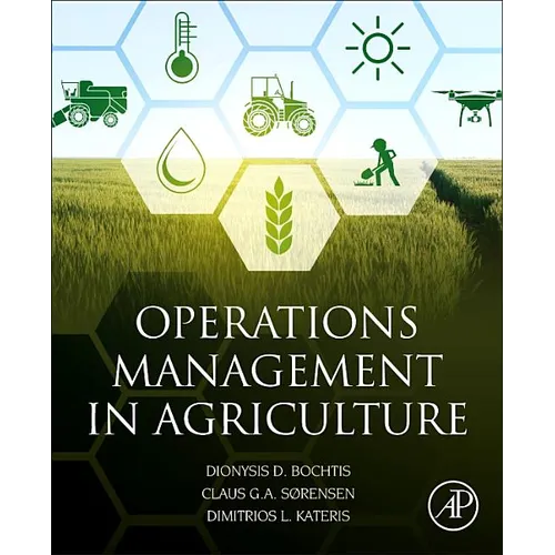 Operations Management in Agriculture - Paperback