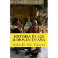 Historia de los judios en espana - Paperback