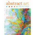 Abstract Art Painting: Expressions in Mixed Media - Paperback