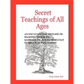 Secret Teachings of All Ages - Paperback