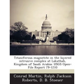 Titaniferous magnetite in the layered intrusive complex at Lakathah, Kingdom of Saudi Arabia: USGS Open-File Report 79-1210 - Paperback