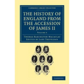 The History of England from the Accession of James II - Volume 5 - Paperback