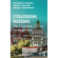 Colloquial Russian: The Complete Course for Beginners - Paperback