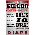 Deadliest Killer Sudoku: Test your BRAIN and IQ with these INSANE puzzles - Paperback