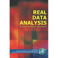 Real Data Analysis - Paperback