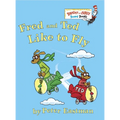 Fred and Ted Like to Fly - Board Book