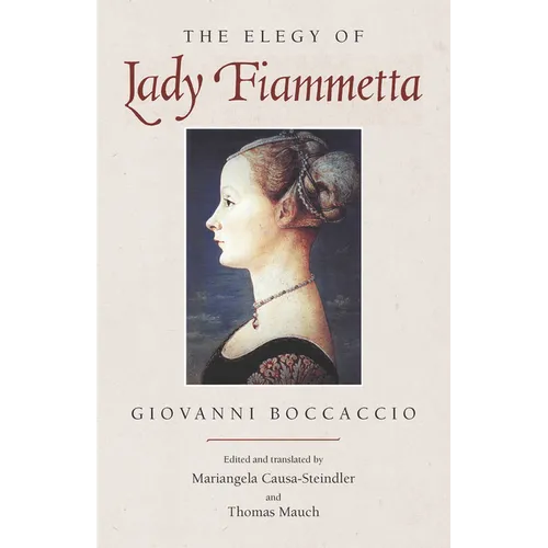 The Elegy of Lady Fiammetta - Paperback