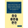 The History of England from the Accession of James II - Volume 3 - Paperback