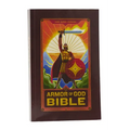 KJV Armor of God Bible, Softcover (Children's Bible, Red Letter, Comfort Print, Holy Bible): King James Version - Paperback