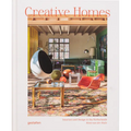 Creative Homes: Interiors and Design in the Netherlands - Hardcover