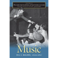 The New Encyclopedia of Southern Culture: Volume 12: Music - Paperback