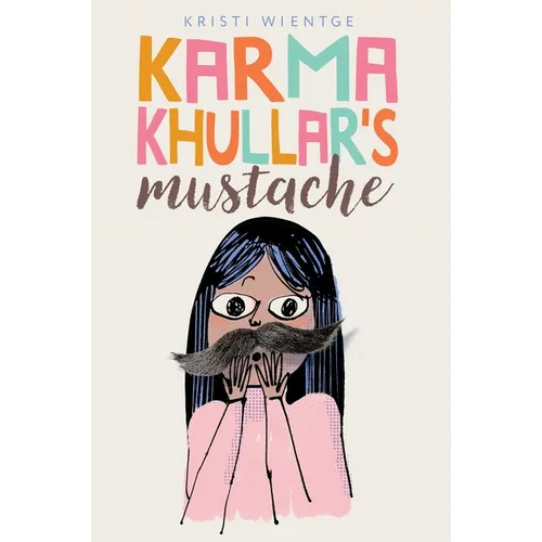 Karma Khullar's Mustache - Paperback