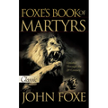 Foxe's Book of Martyrs - Paperback