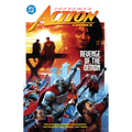 Superman: Action Comics Vol. 3: Revenge of the Demon - Paperback