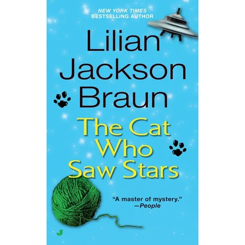 The Cat Who Saw Stars - Mass Market Paperbound