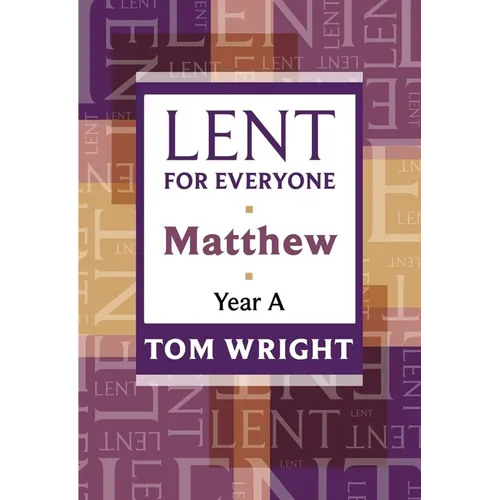 Lent for Everyone - Paperback