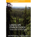 Landscape Ethnoecology: Concepts of Biotic and Physical Space - Paperback