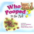 Who Pooped in the Park? Glacier National Park - Paperback