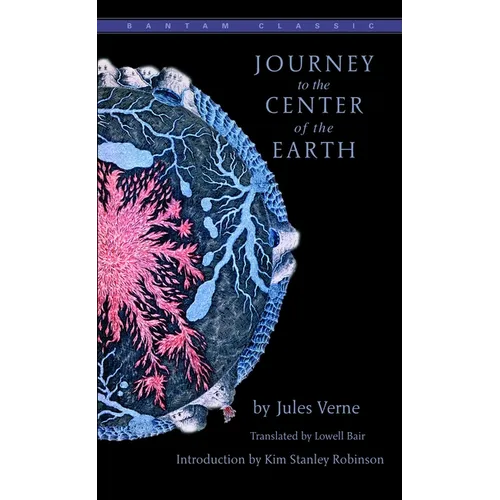 Journey to the Center of the Earth - Mass Market Paperbound