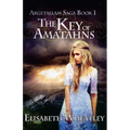 The Key of Amatahns - Paperback