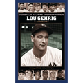 Lou Gehrig: A Biography - Hardcover