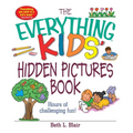 Hidden Pictures Book: Hours of Challenging Fun - Paperback