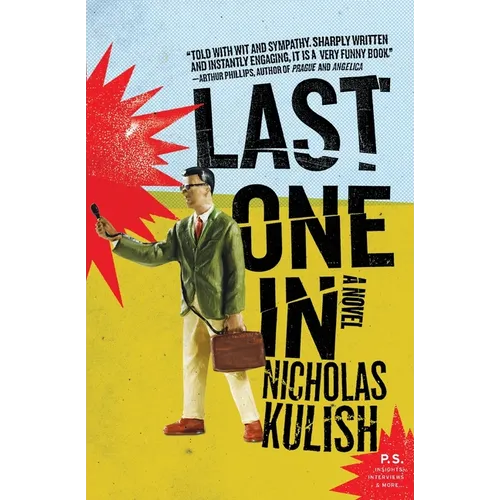 Last One in - Paperback