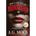 Now is the Time of Monsters: An absolutely gripping psychological thriller with a shocking twist - Paperback