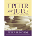 2 Peter and Jude: A Handbook on the Greek Text - Paperback