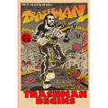 Trashman Begins - Paperback