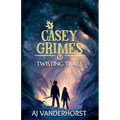 The Twisting Trails: Casey Grimes #3 - Paperback