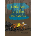 Little Fox and the Rainsticks - Paperback
