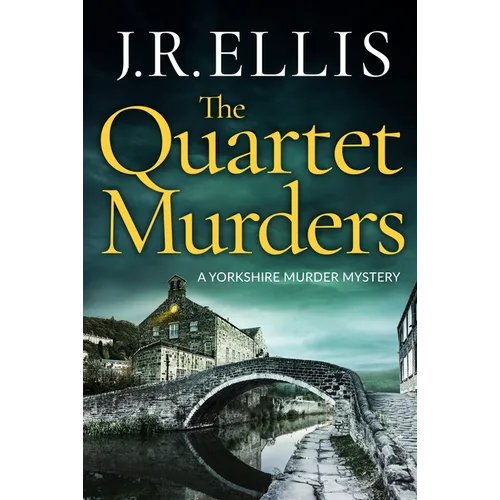 The Quartet Murders - Paperback