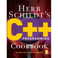 Herb Schildt's C++ Programming Cookbook - Paperback