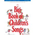 The Big Book of Children's Songs Easy Guitar Songbook 88 Classic Kids Songs with Chords and Lyrics Includes Twinkle Twinkle Little Star Beauty and the - Paperback