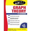 Schaum's Outline of Graph Theory: Including Hundreds of Solved Problems - Paperback