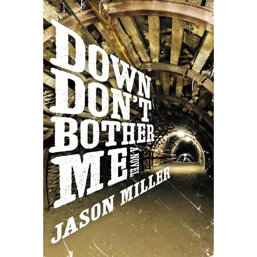 Down Don't Bother Me - Paperback