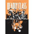 Deadly Class Volume 7: Love Like Blood - Paperback