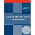 Global Trends 2025: Global Trends 2025: A Transformed World - Paperback