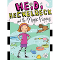 Heidi Heckelbeck and the Magic Puppy - Paperback