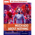 Rsc School Shakespeare Much ADO about Nothing - Paperback