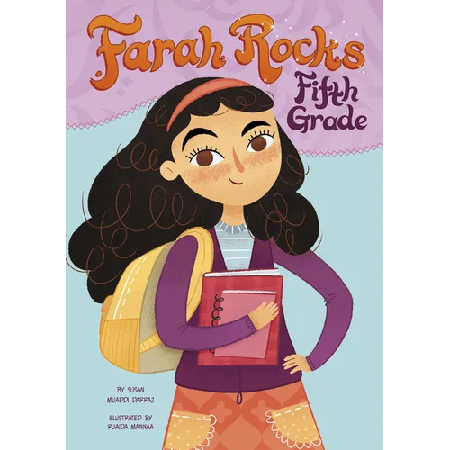 Farah Rocks Fifth Grade - Hardcover