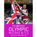 The Times Olympic Moments - Hardcover