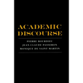 Academic Discourse: Linguistic Misunderstanding and Professorial Power - Paperback