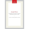 Joseph Hume: The People's M.P., Memoirs, American Philosophical Society (Vol. 163) - Paperback
